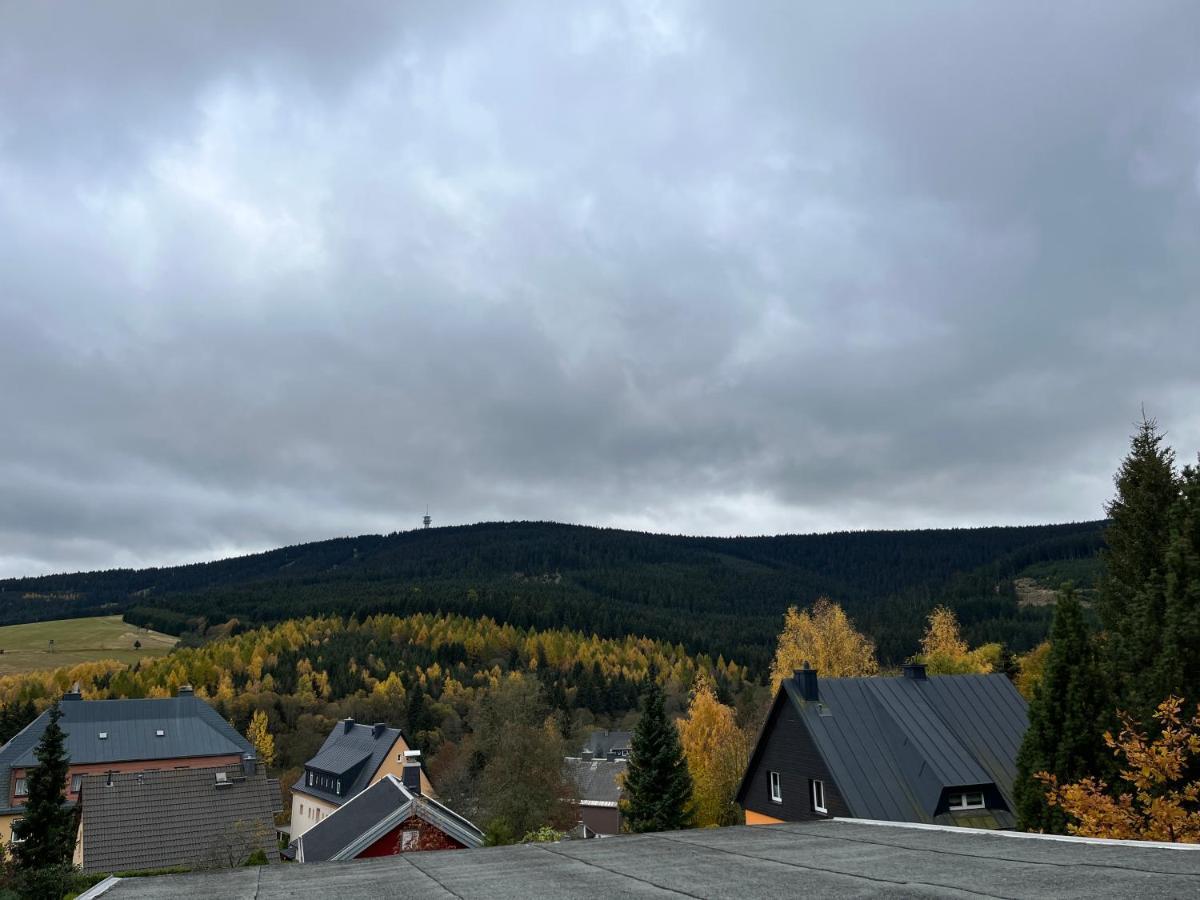 3 Zimmer Apart Bergblick Oberwiesenthal Luaran gambar
