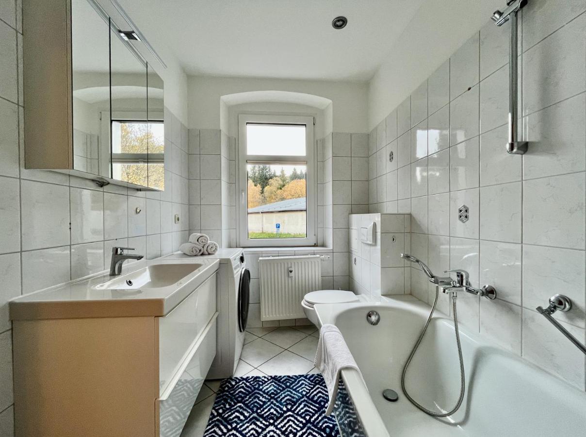 3 Zimmer Apart Bergblick Oberwiesenthal Luaran gambar